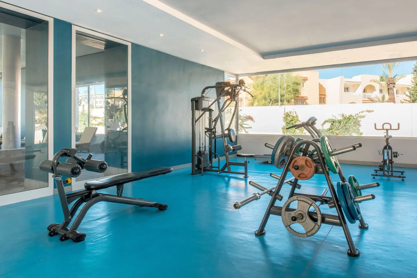 Iberostar Selection Diar El Andalous SPORTS_AND_LEISURE