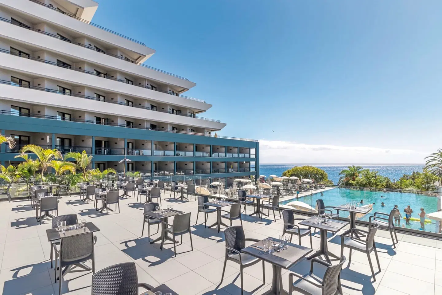 Enotel Lido Terrasse