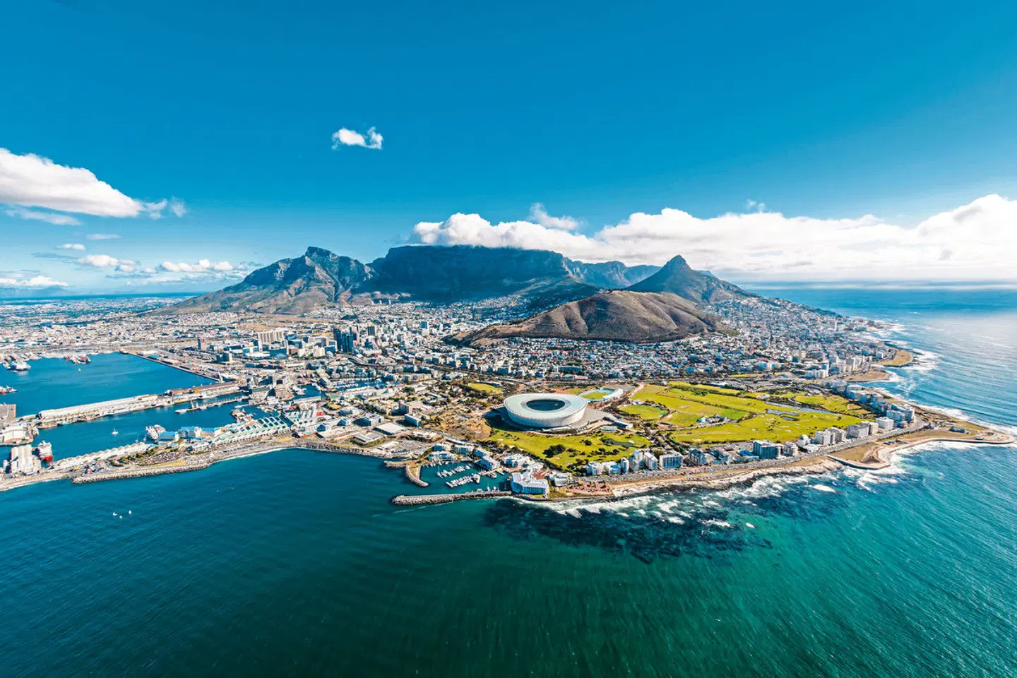 Südafrika Rundreise - Krüger Nationalpark & Gardenroute LANDSCAPE