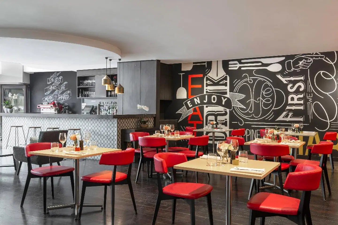 Mantra Chatswood RESTAURANT