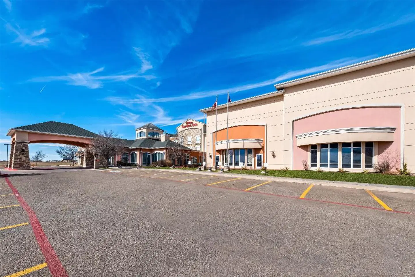 Hilton Garden Inn Amarillo Strand