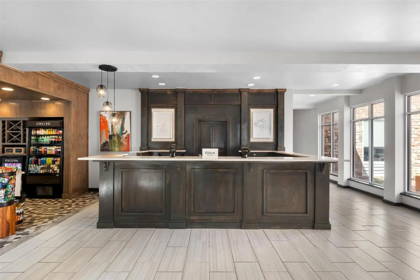 Hilton Garden Inn Amarillo LOUNGE_LOBBY