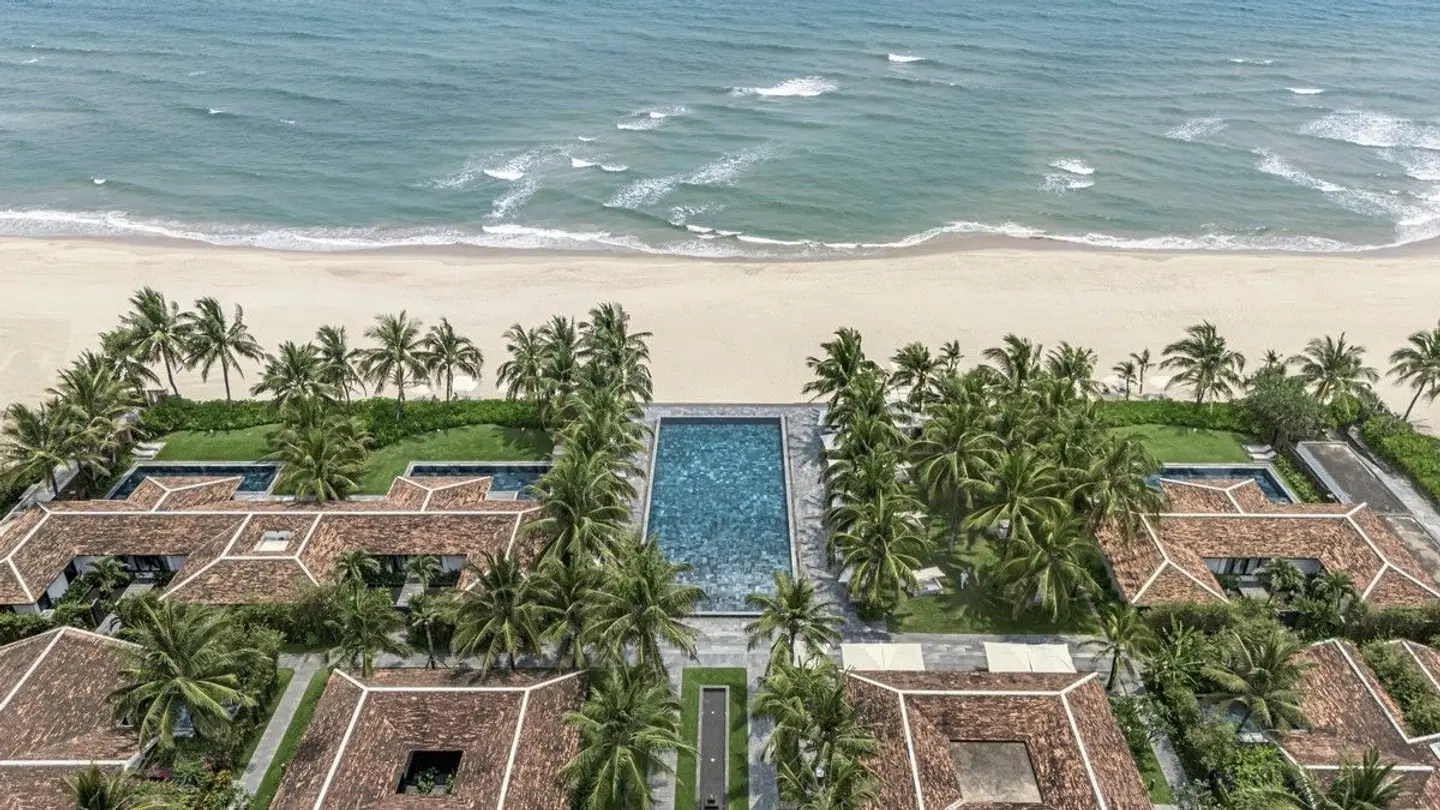 TIA Wellness Resort BEACH