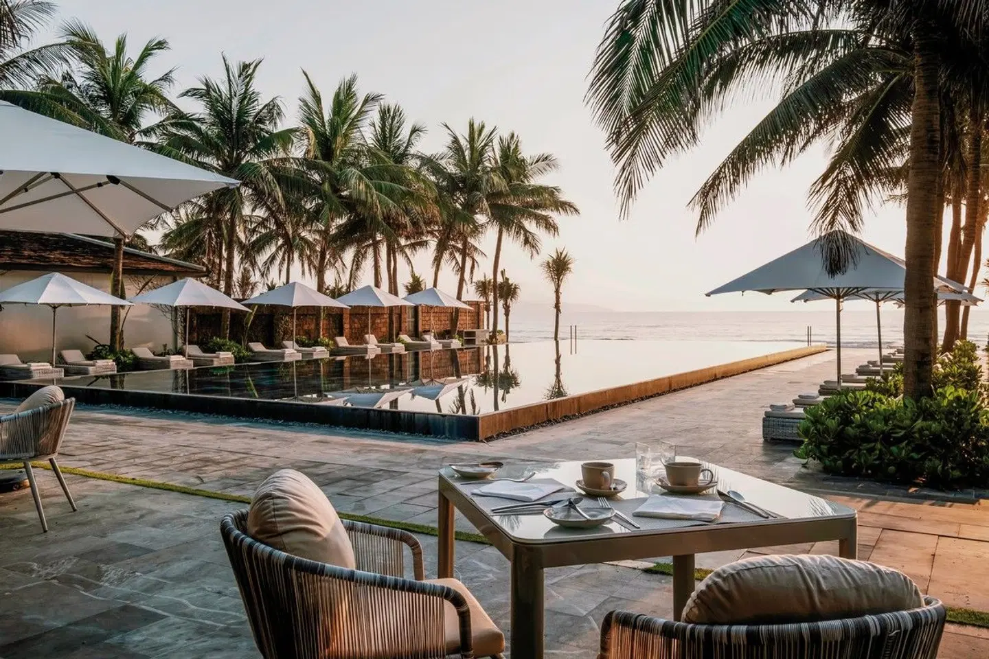 TIA Wellness Resort TERRACE