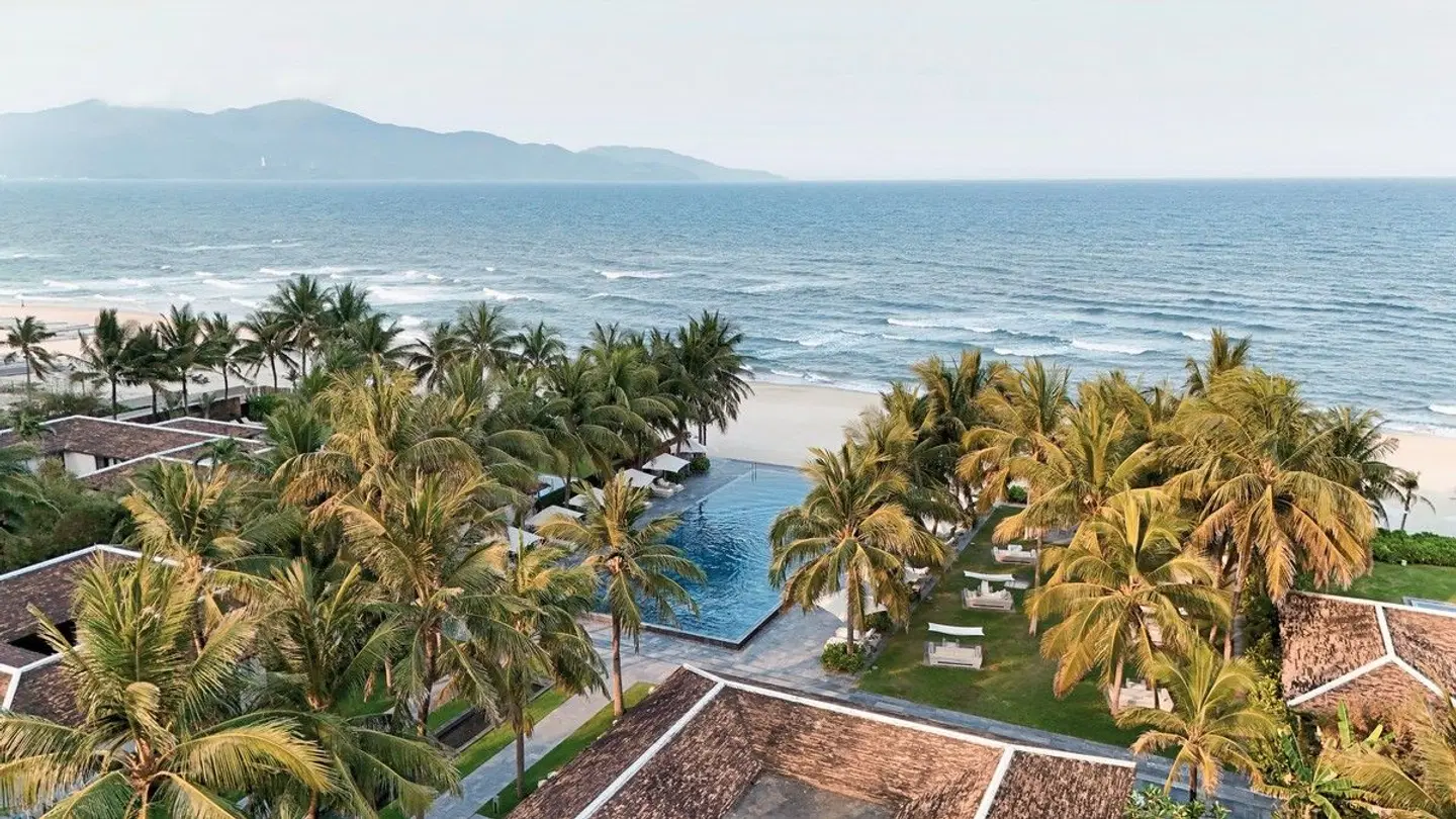 TIA Wellness Resort BEACH