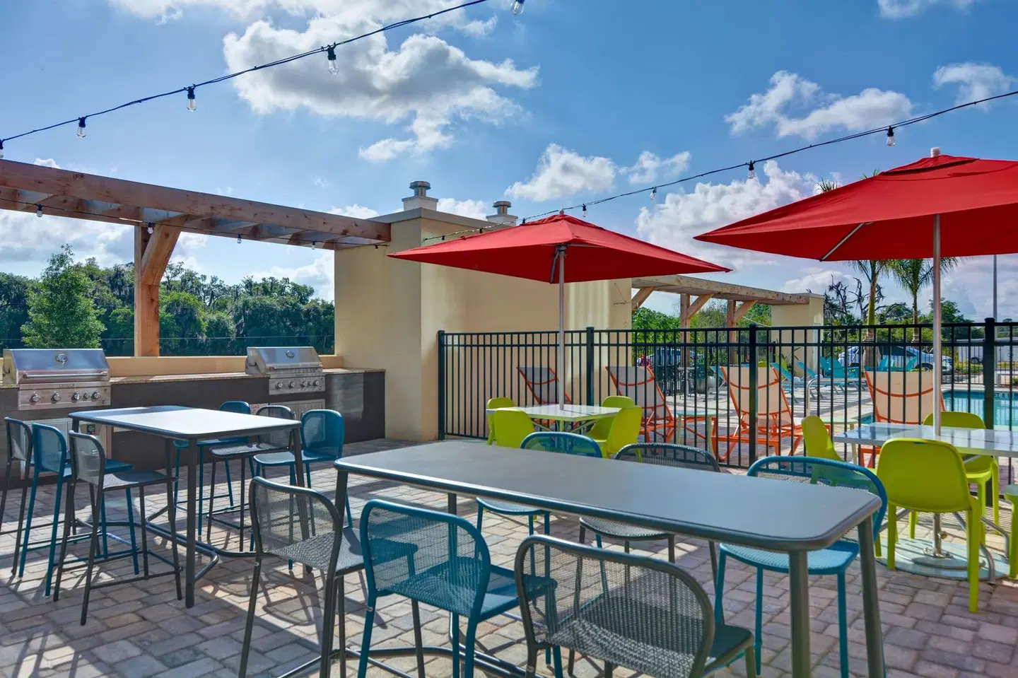 Home2 Suites by Hilton Sarasota I-75 Bee Ridge TERRACE