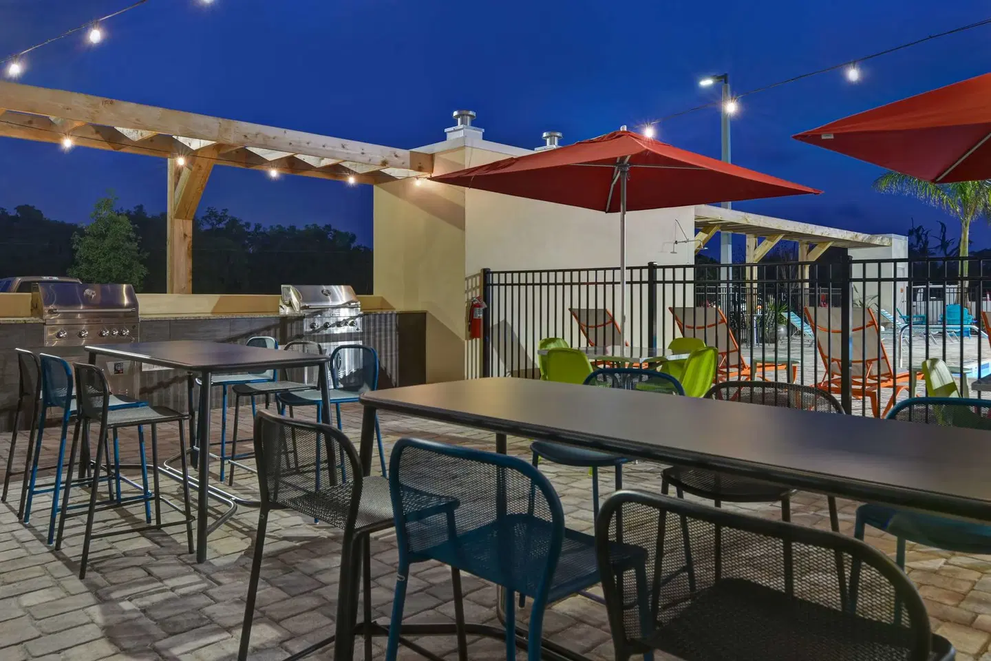 Home2 Suites by Hilton Sarasota I-75 Bee Ridge TERRACE