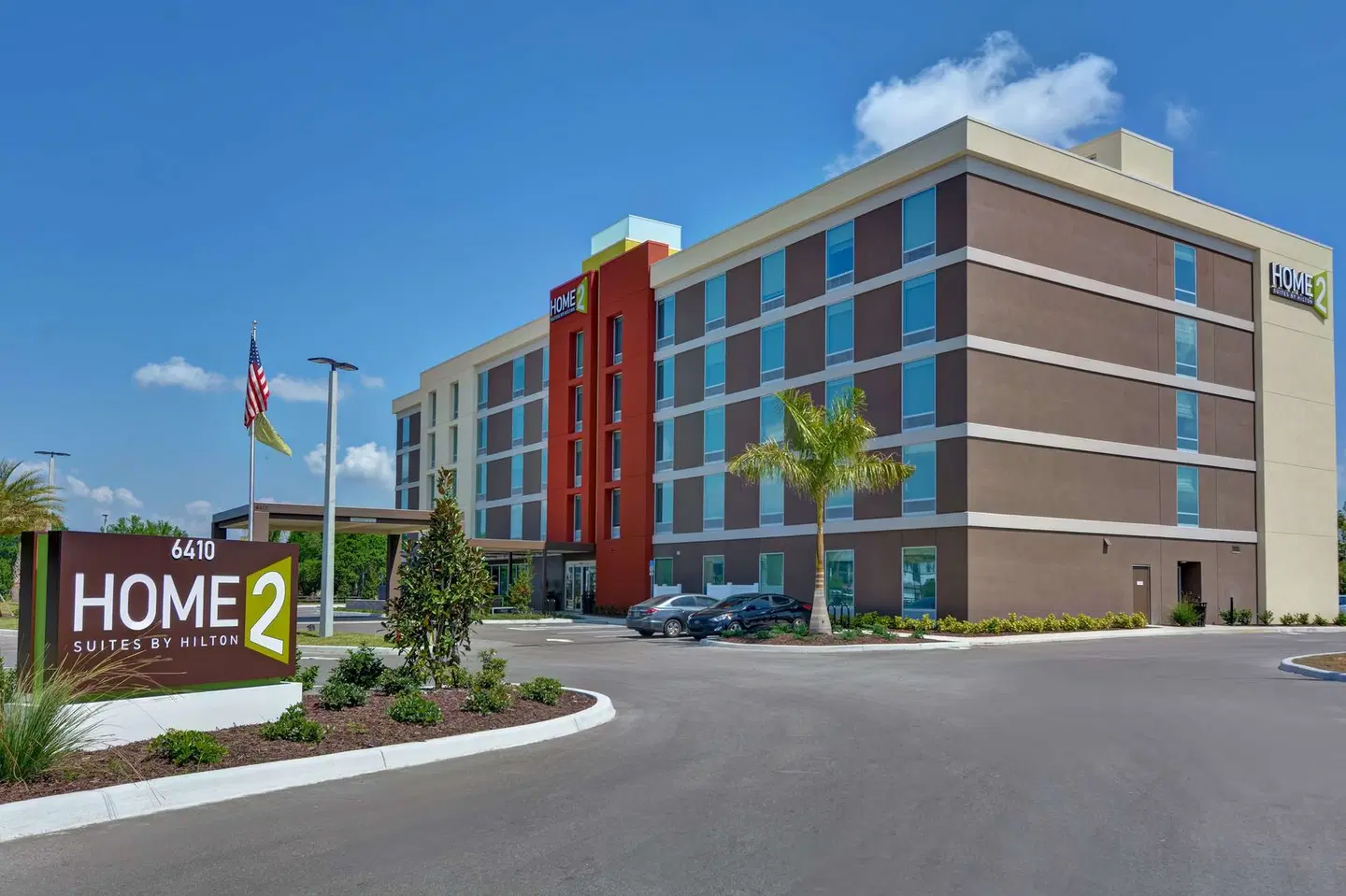 Home2 Suites by Hilton Sarasota I-75 Bee Ridge EXTERIOR