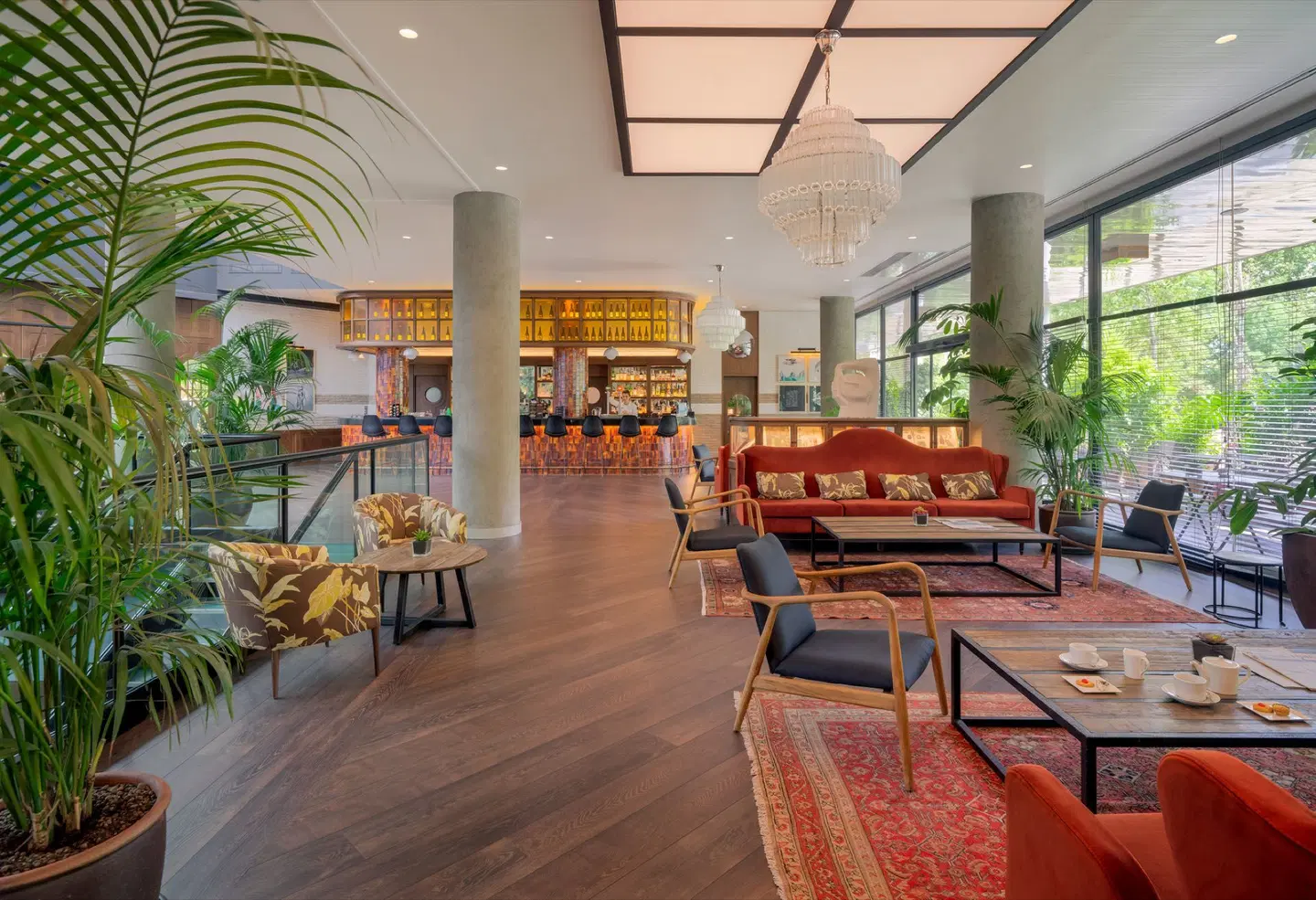 H10 Marina Barcelona LOUNGE_LOBBY