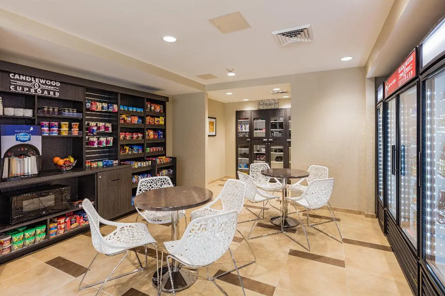 Candlewood Suites Anaheim - Resort Area Bar