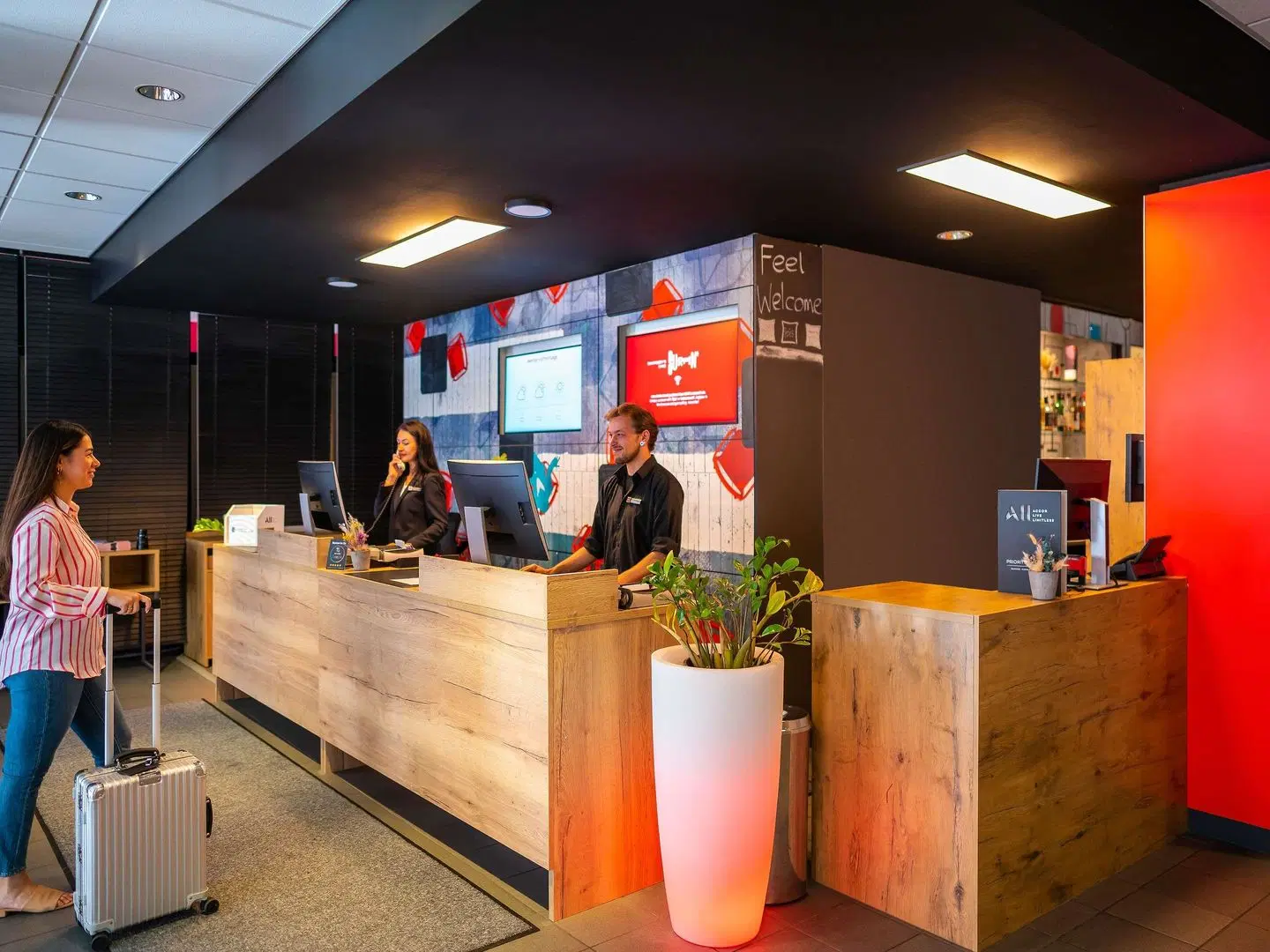 ibis Muenchen City LOUNGE_LOBBY