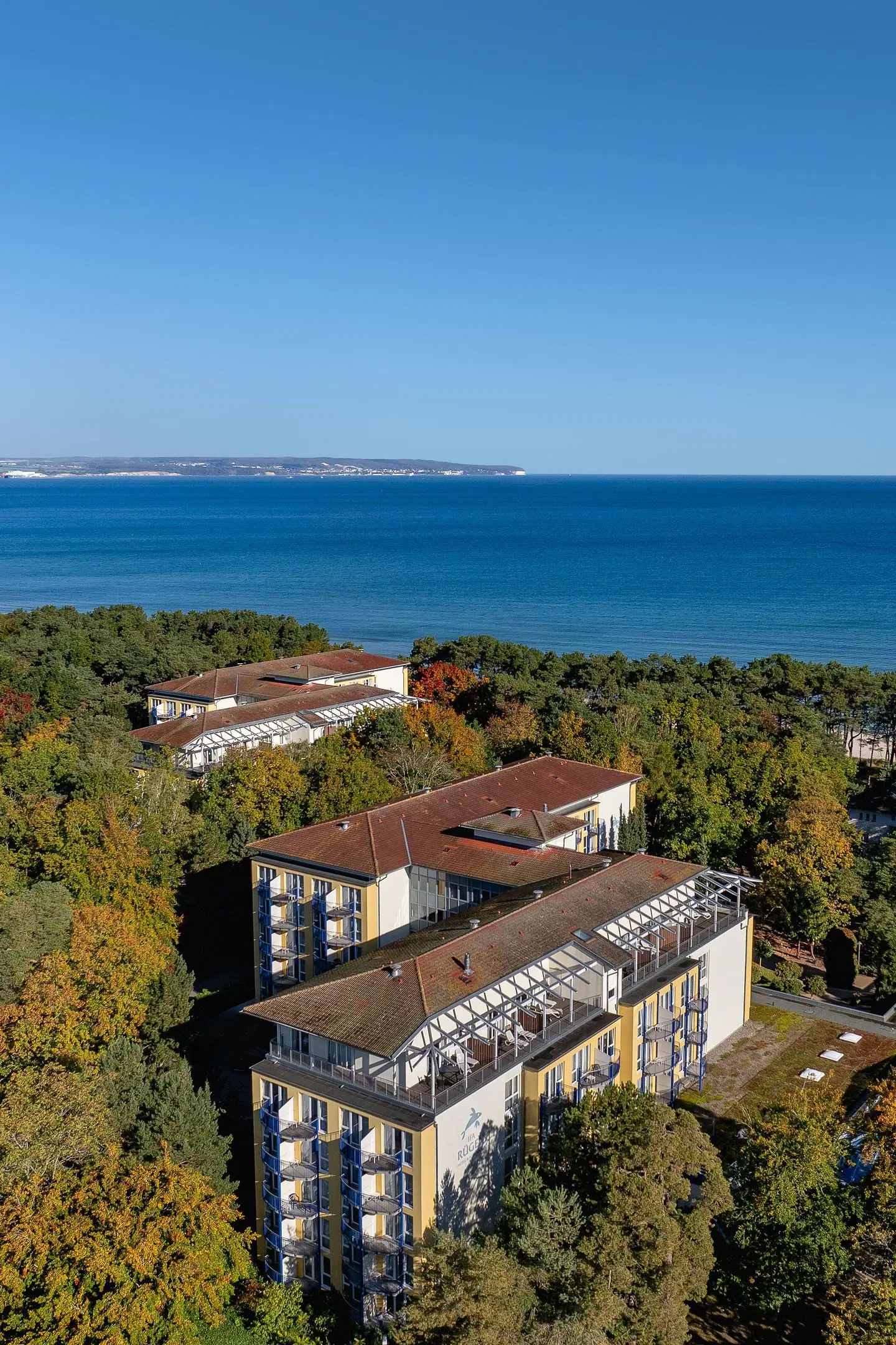 IFA Rügen Hotel & Ferienpark EXTERIOR