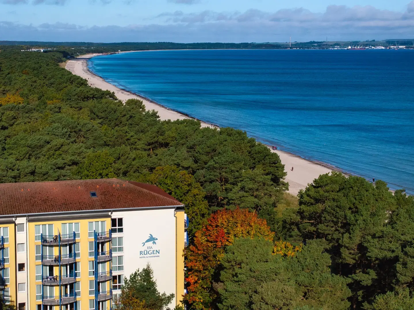 IFA Rügen Hotel & Ferienpark EXTERIOR