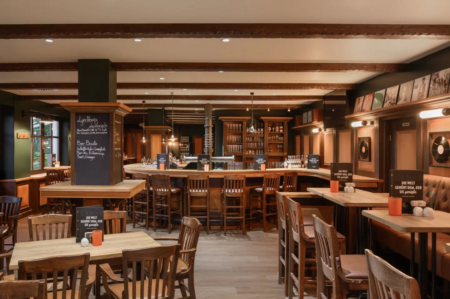 IFA Rügen Hotel & Ferienpark Bar