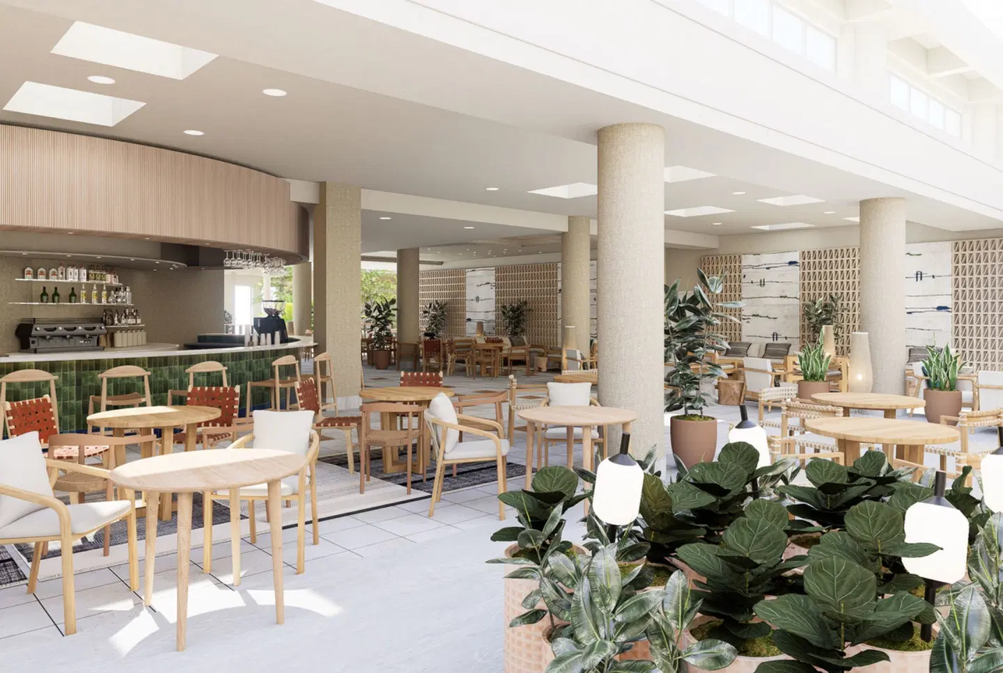 IFA Rügen Hotel & Ferienpark Bar