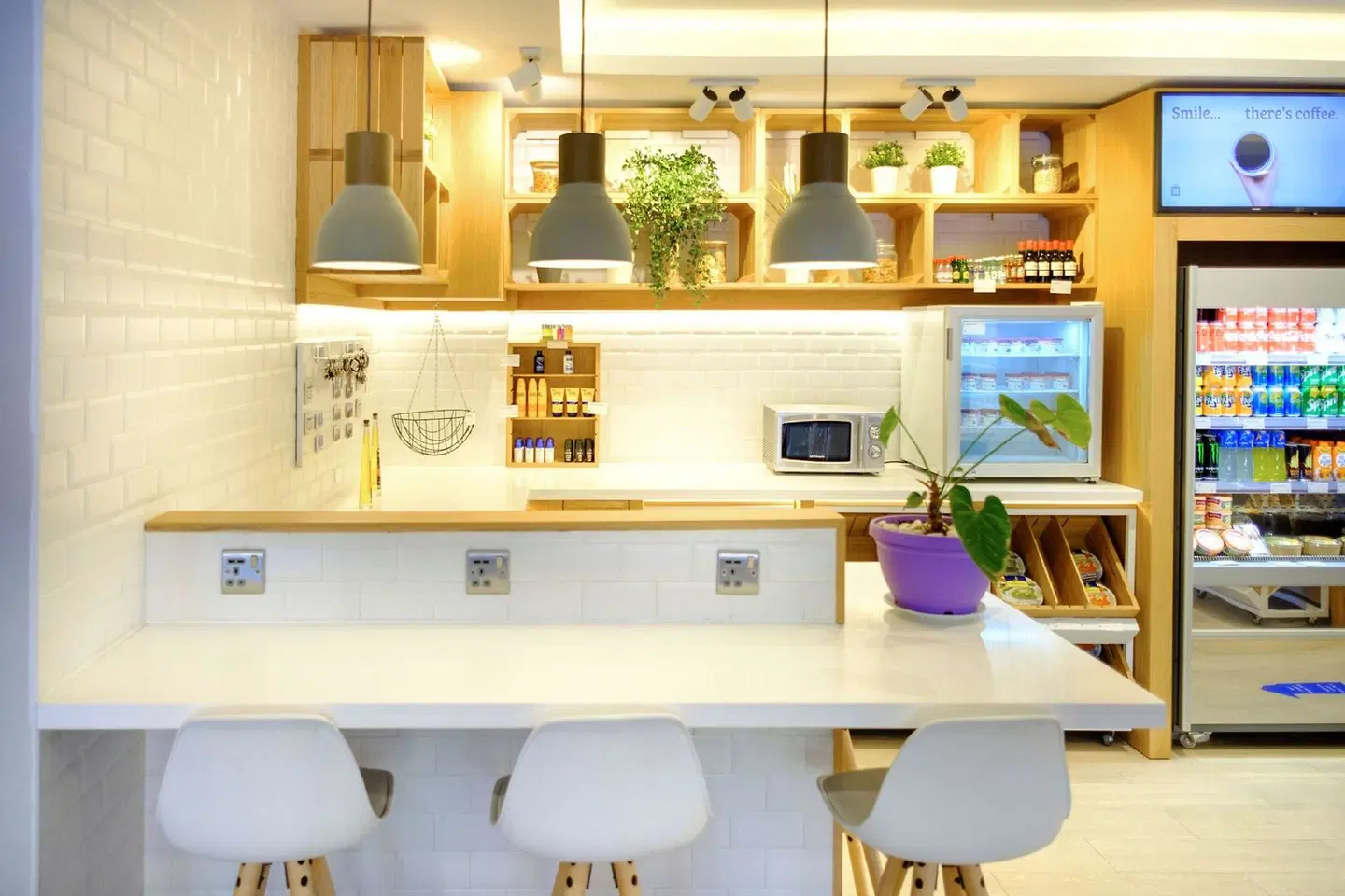 Hilton Garden Inn Malaga Bar