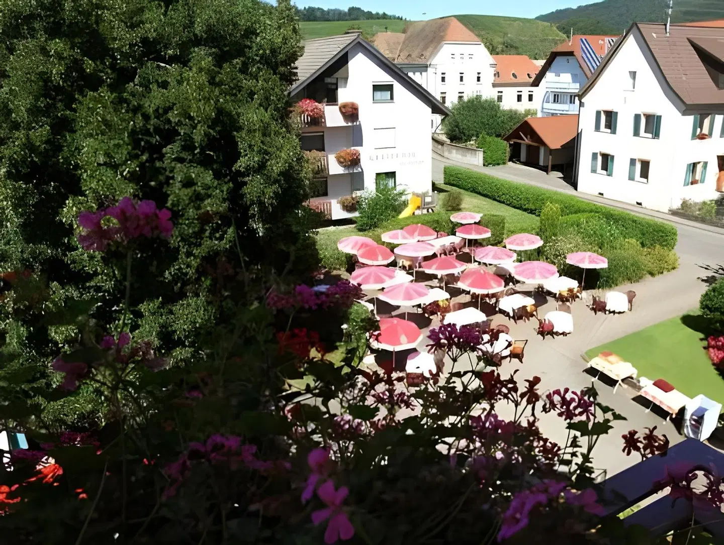 Hotel & Gasthaus Löwen EXTERIOR