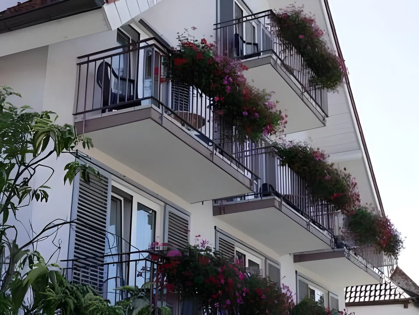 Hotel & Gasthaus Löwen EXTERIOR