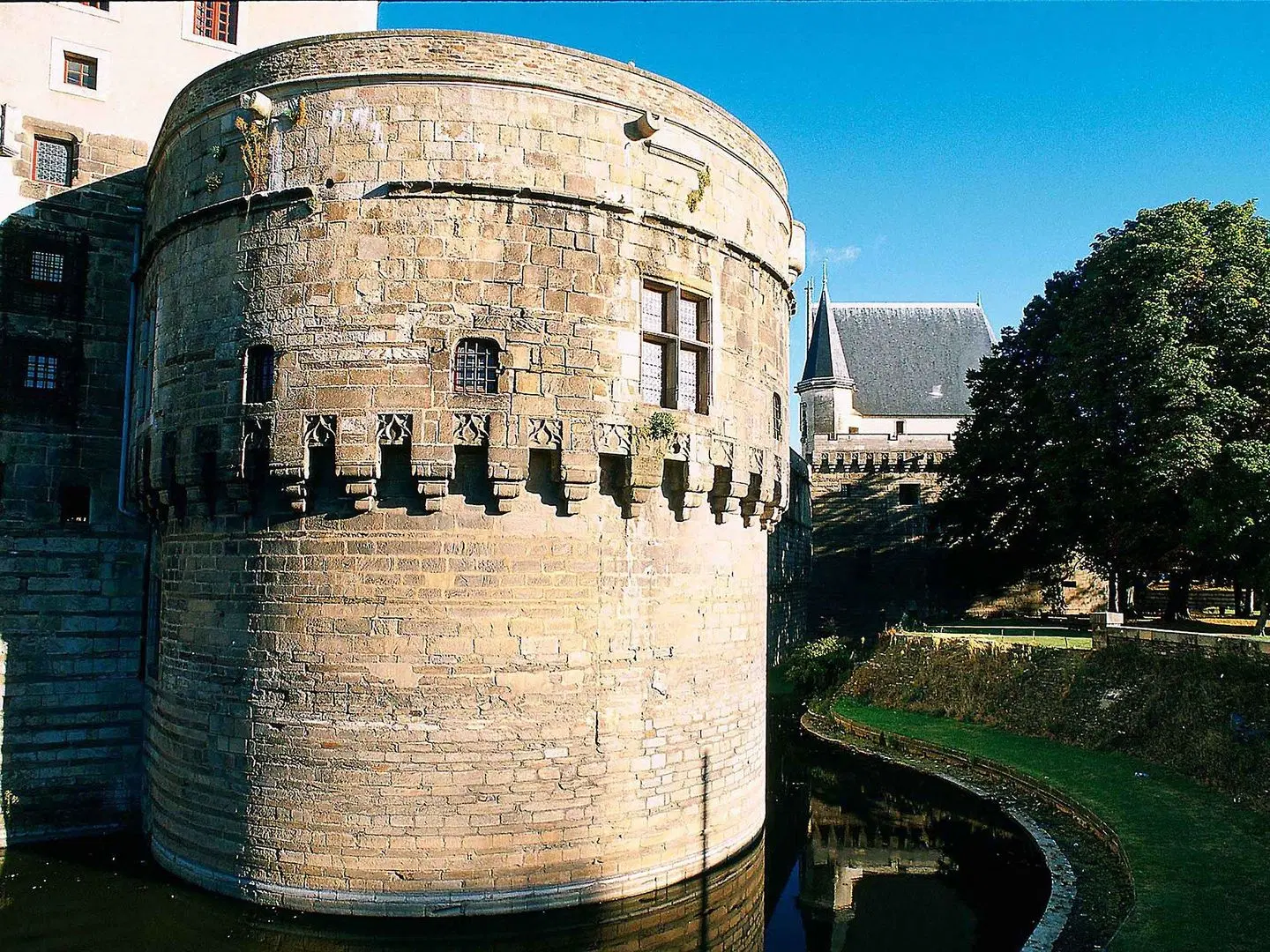 Novotel Nantes Centre Bord de Loire Hotel EXTERIOR