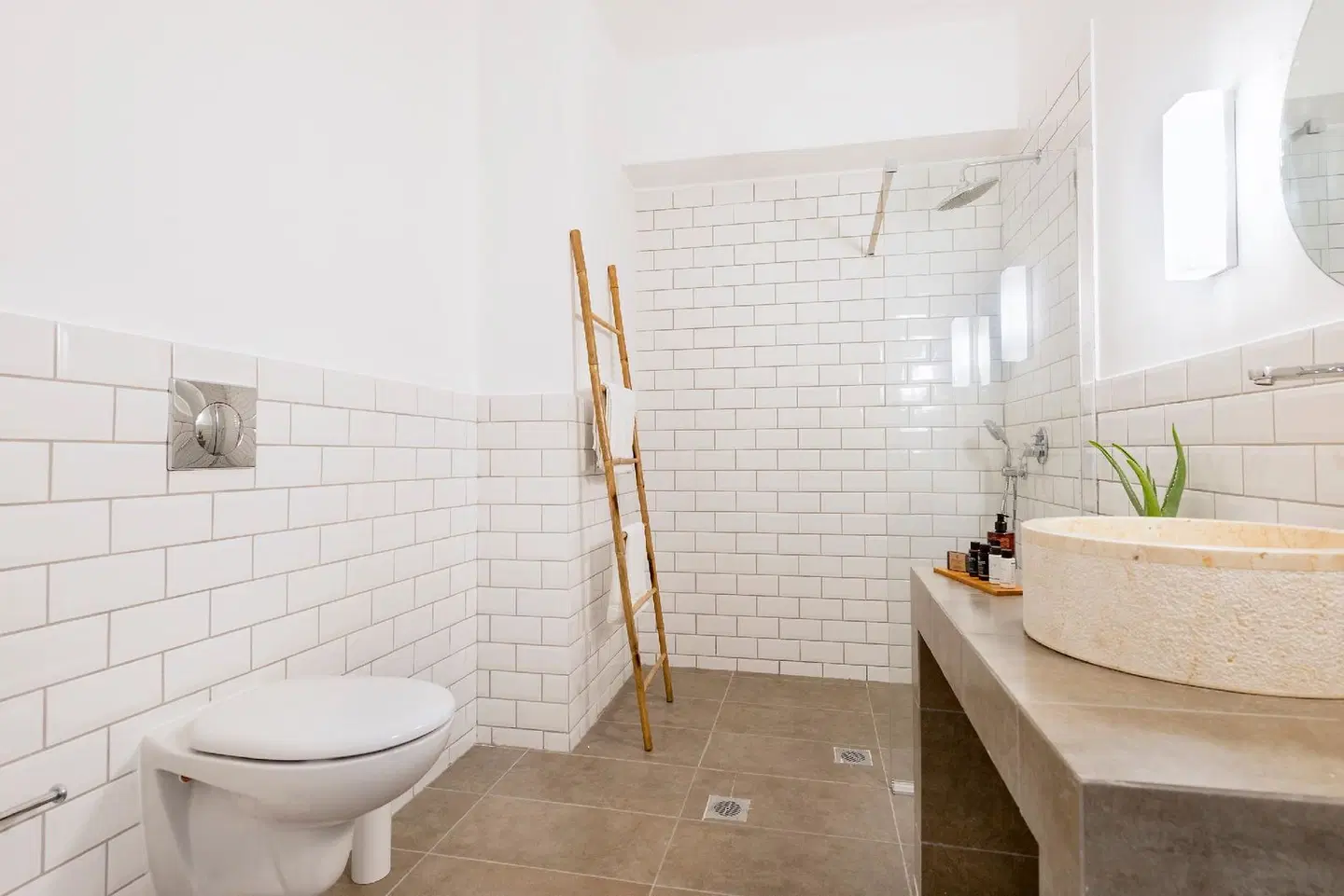 Maryflower Premium Apartments Piraeus BATHROOM