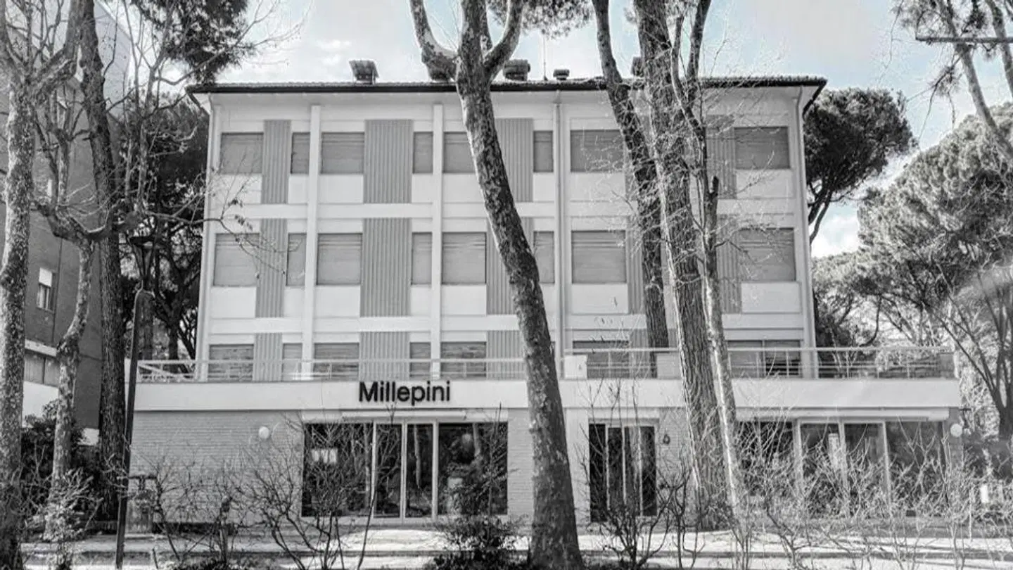 Hotel Millepini EXTERIOR