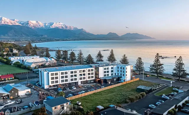 Sudima Kaikoura EXTERIOR
