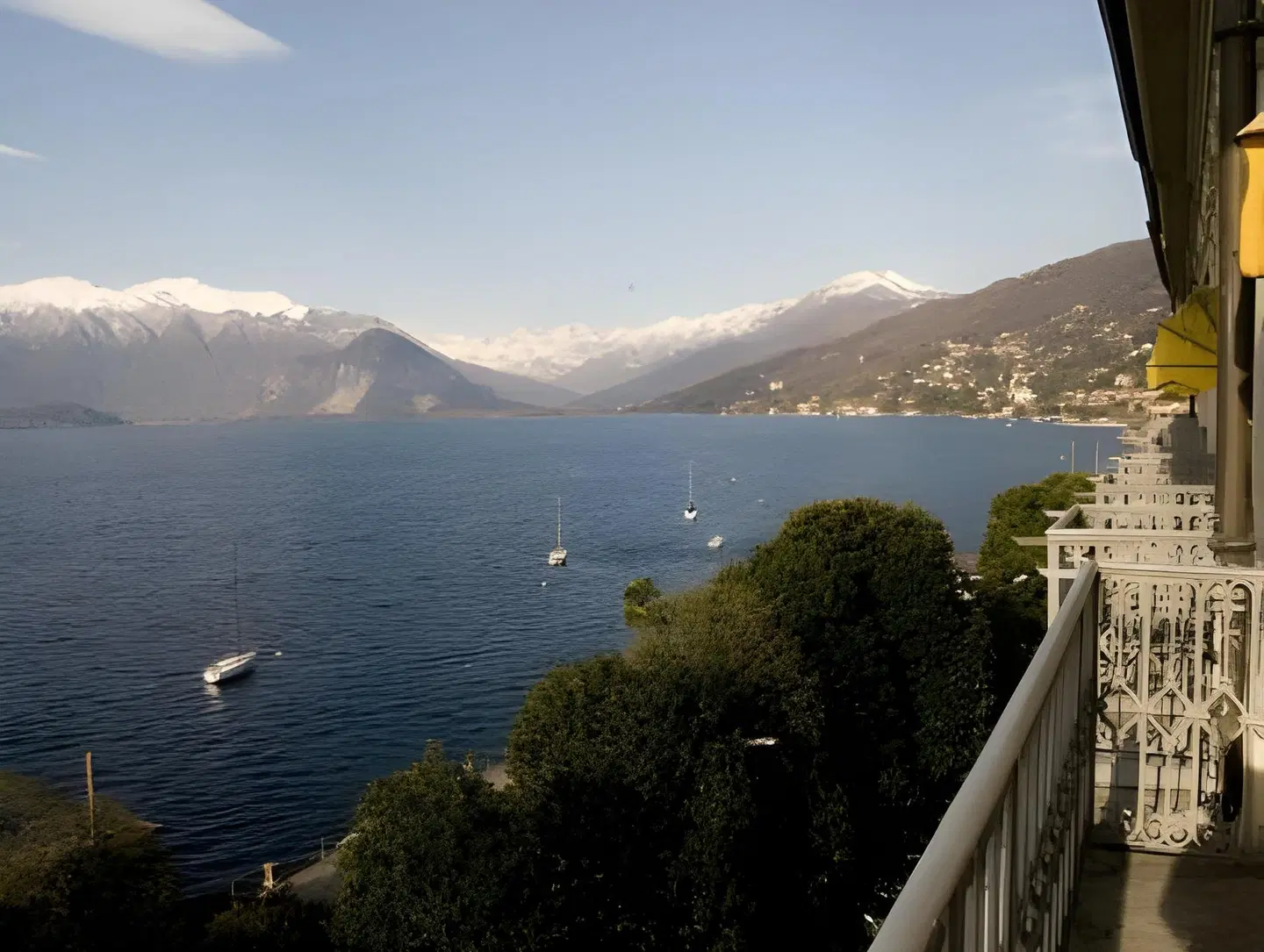 Europalace Hotel LANDSCAPE