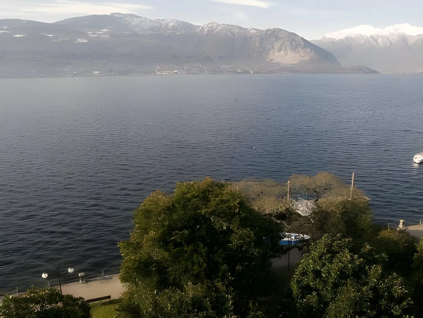 Europalace Hotel LANDSCAPE