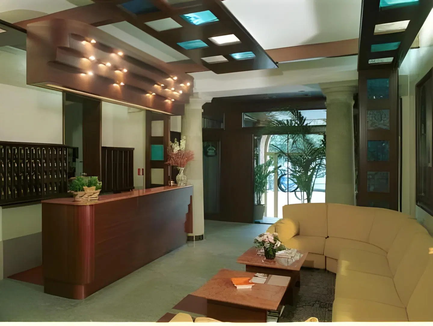 Europalace Hotel LOUNGE_LOBBY