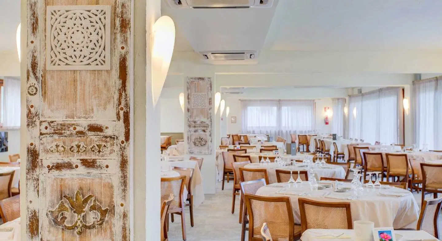 Club Hotel Olivi Restaurant