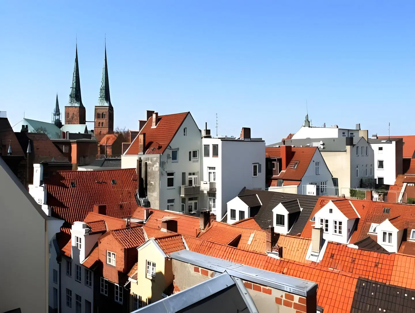 Zur alten Stadtmauer Terrasse