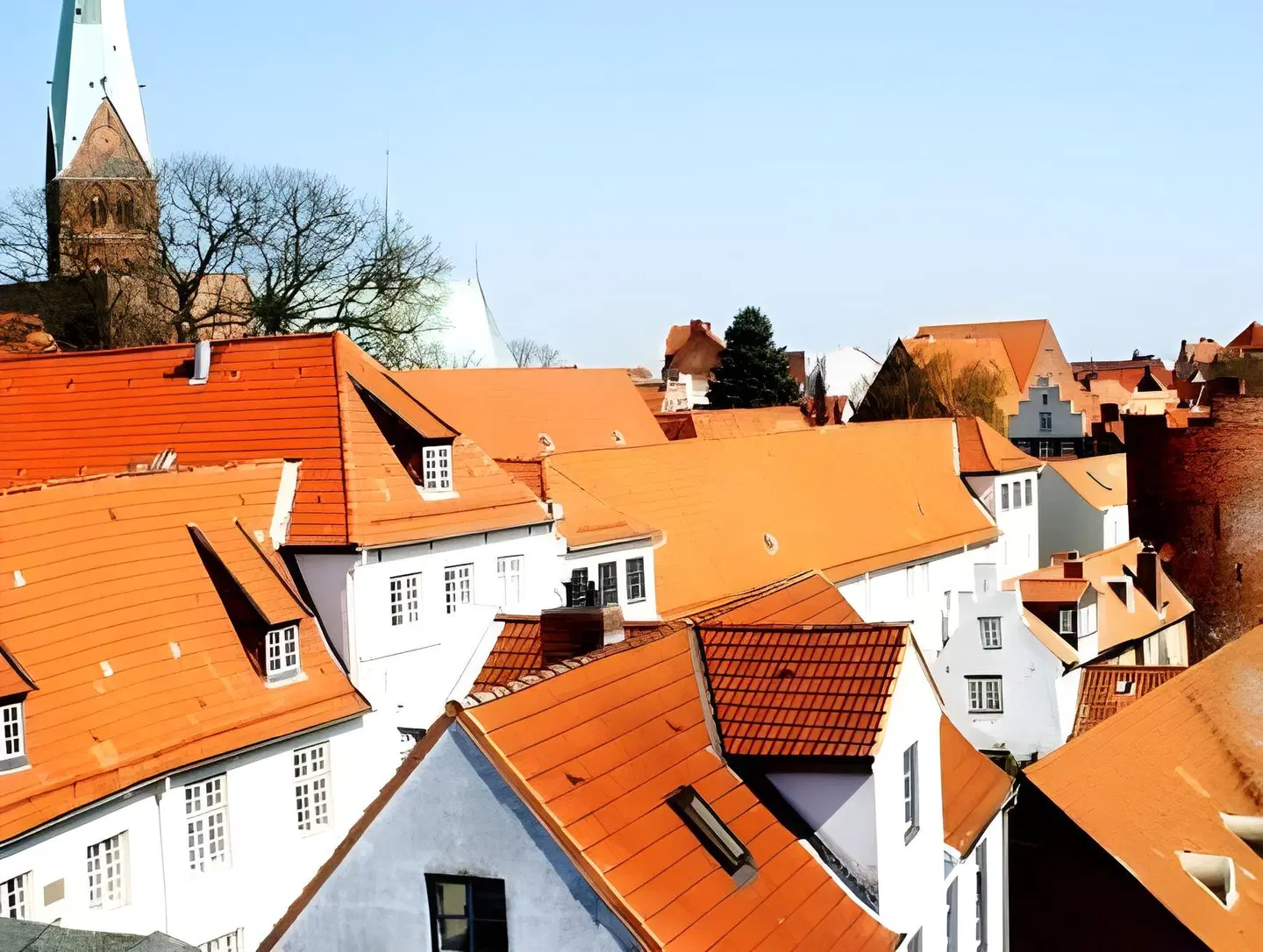 Zur alten Stadtmauer Terrasse