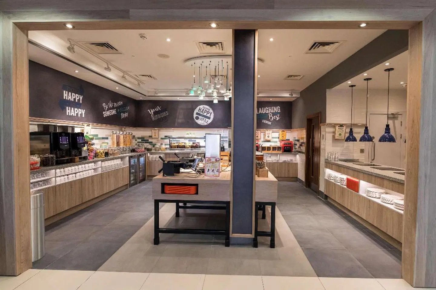 Hampton by Hilton Bournemouth Bar