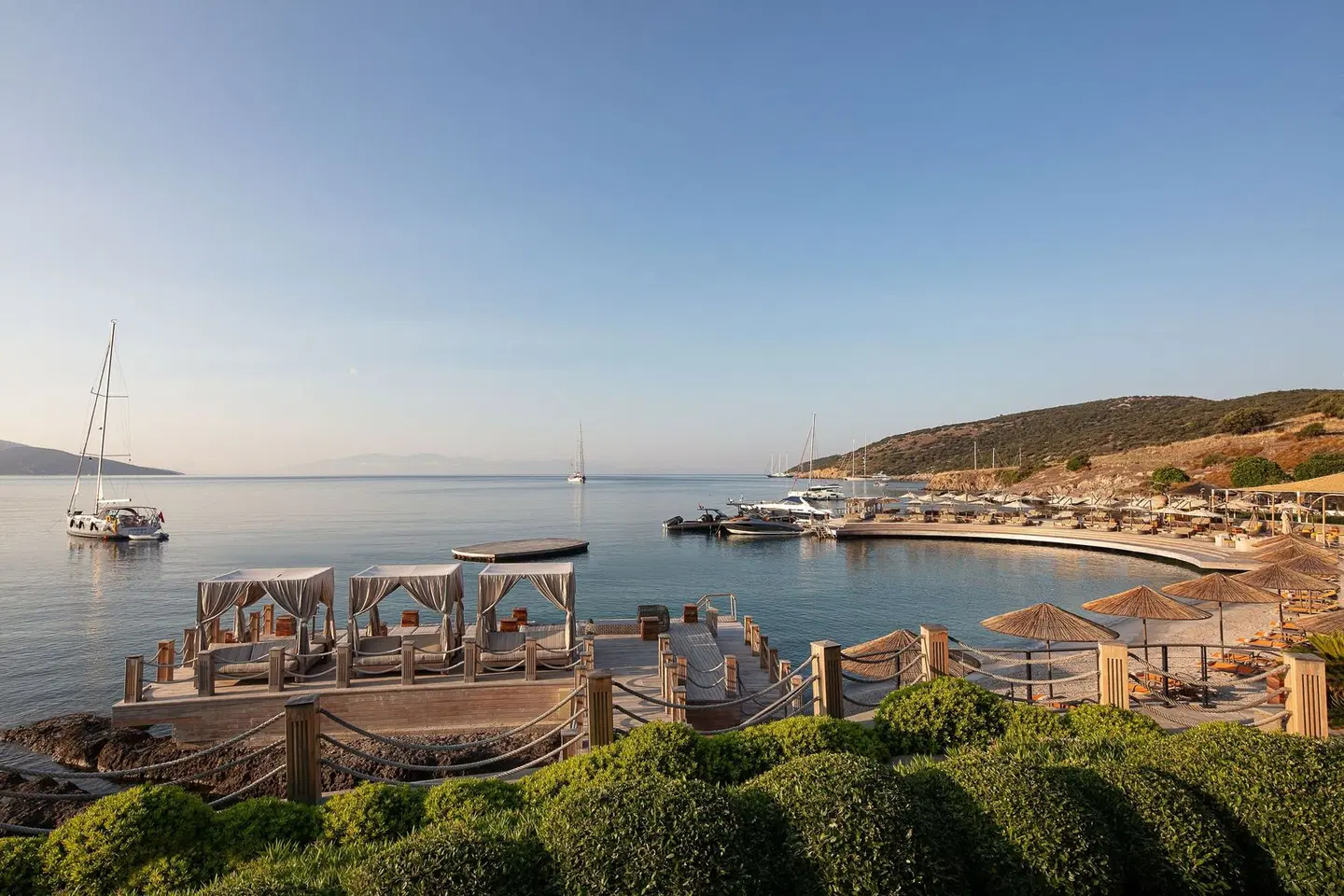 Caresse, a Luxury Collection Resort & Spa, Bodrum Strand