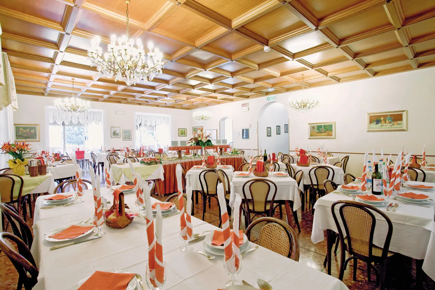 Hotel Rondinella Restaurant