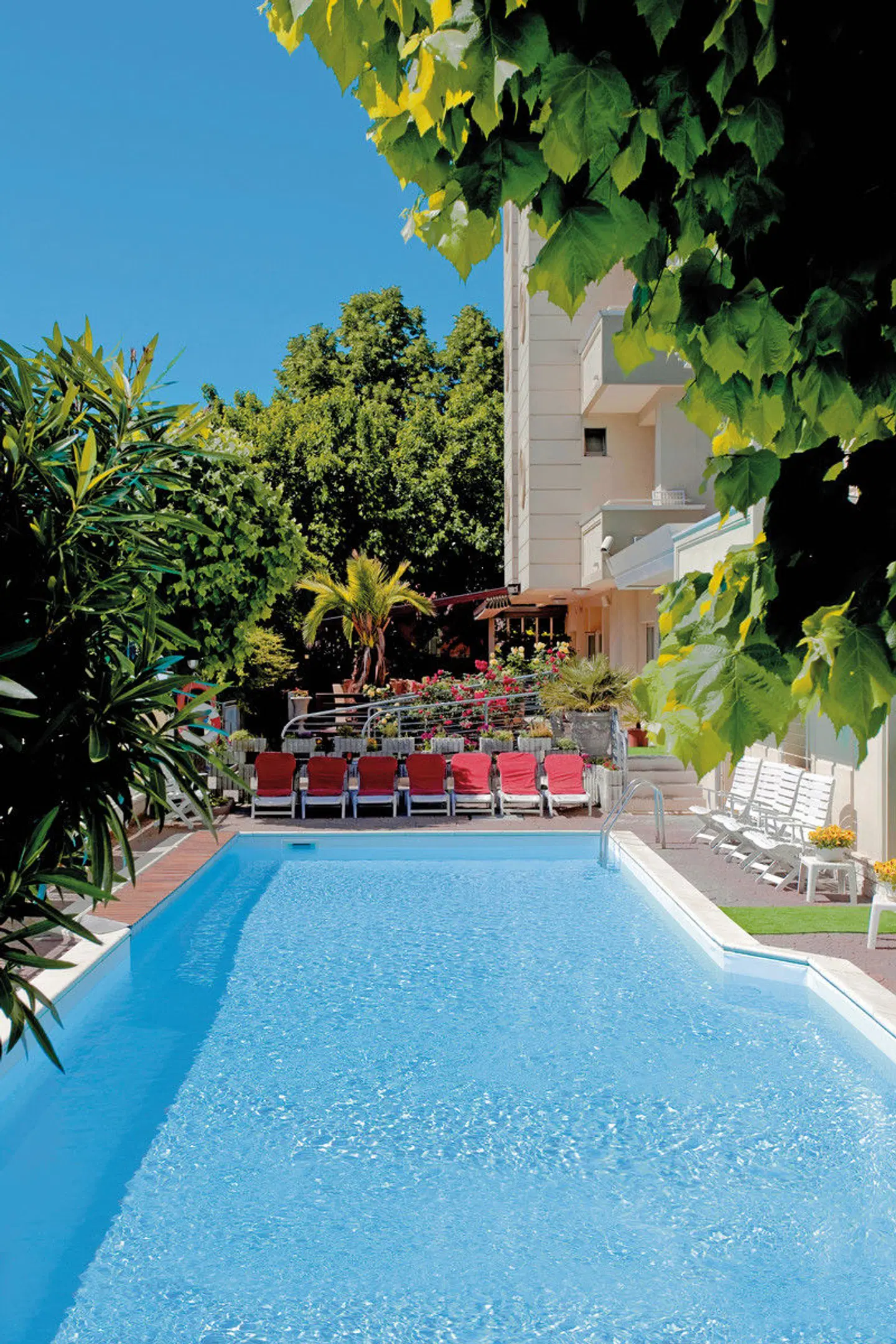 Hotel Rondinella OUTDOOR_POOL