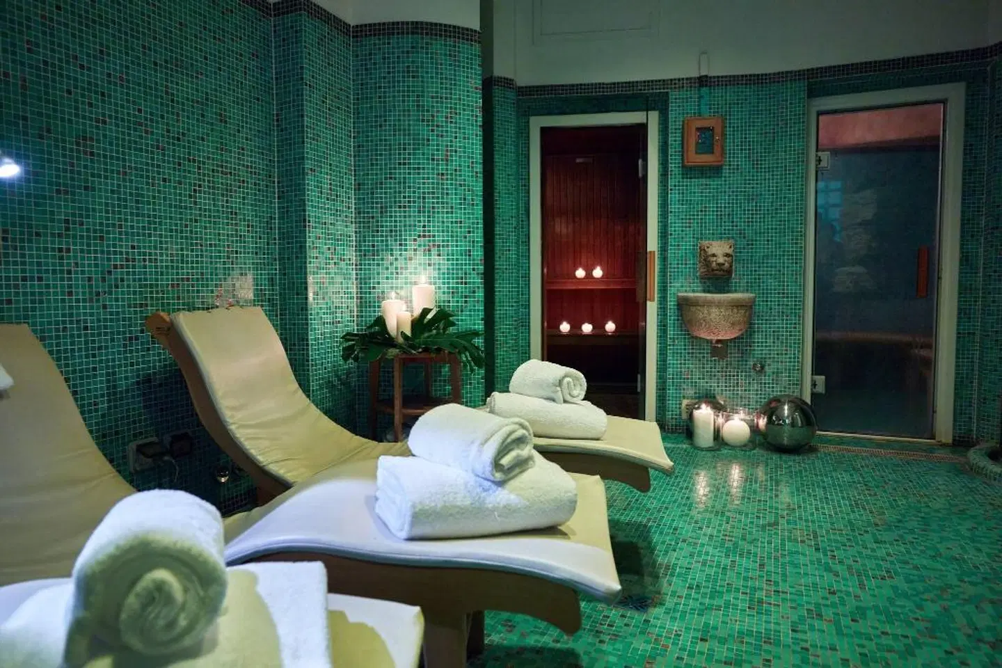 Sina Villa Medici, Autograph Collection HEALTH_BEAUTY