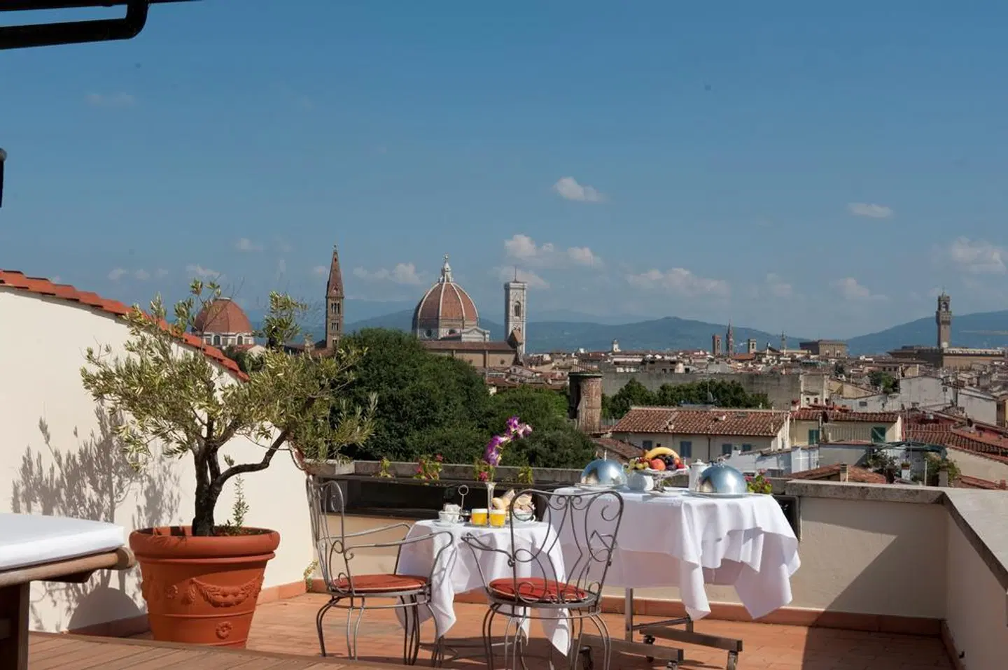 Sina Villa Medici, Autograph Collection Restaurant