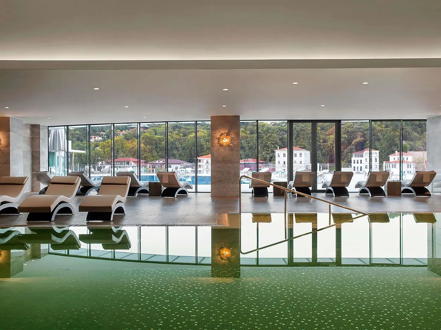 The Grand Tarabya Hotel LOUNGE_LOBBY