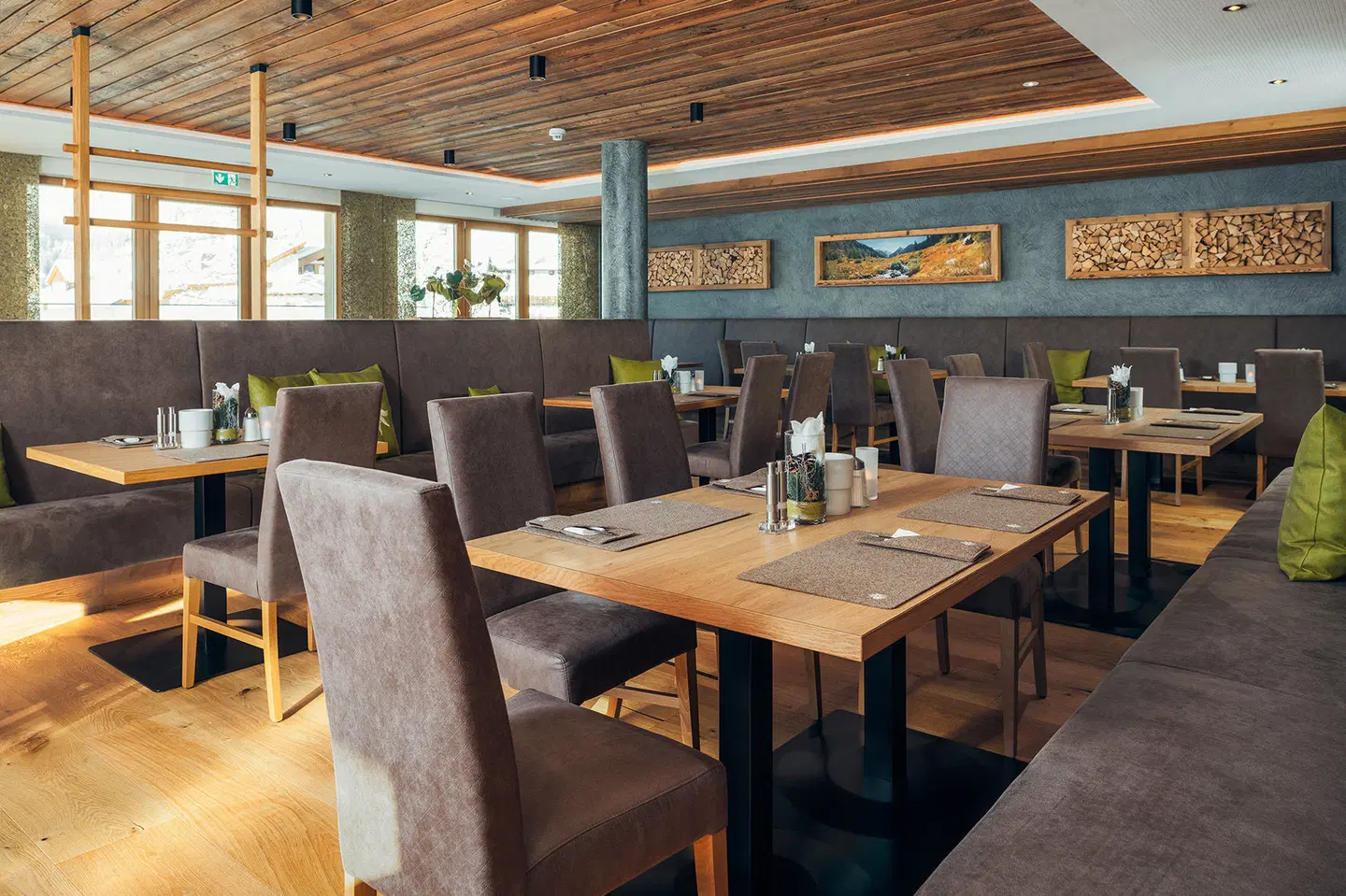 Hotel Garni Alpenjuwel Residenz Konferenz