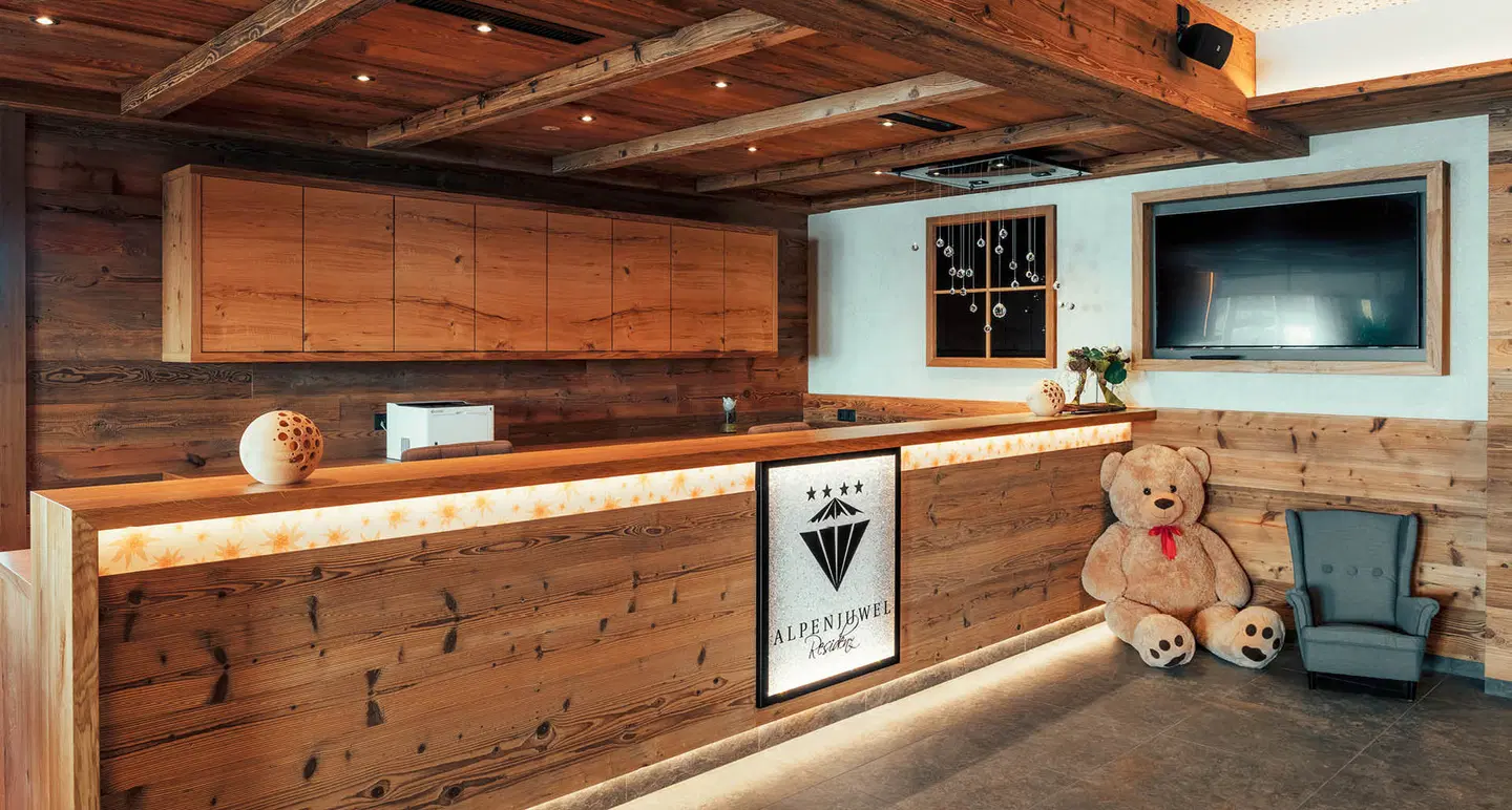 Hotel Garni Alpenjuwel Residenz HEALTH_BEAUTY