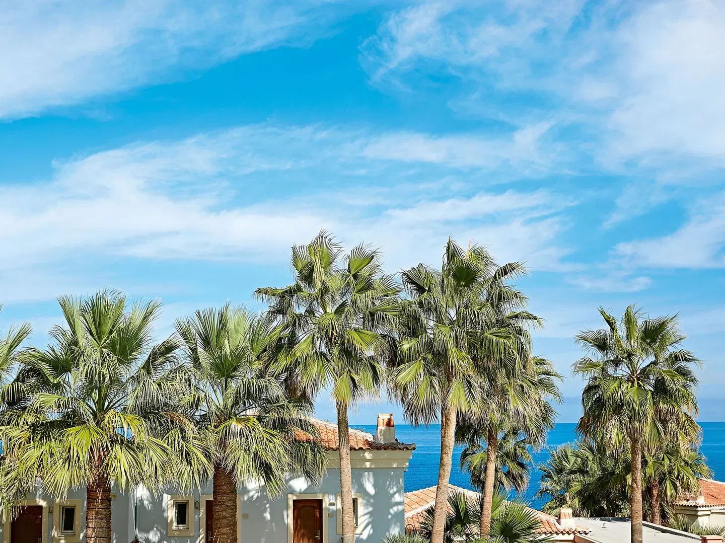 Grecotel Marine Palace & Aqua Park Terrasse