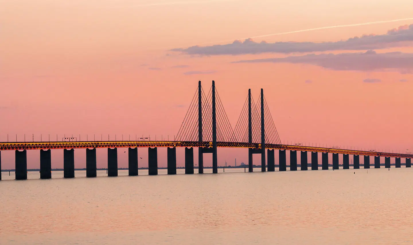 Skandinavien Königsstädte Rundreise Strand
