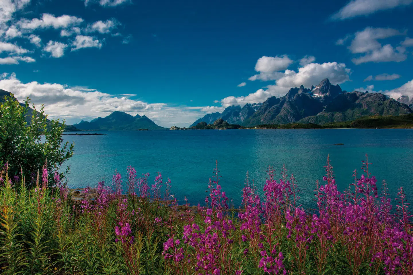 Lofoten Rundreise LANDSCAPE