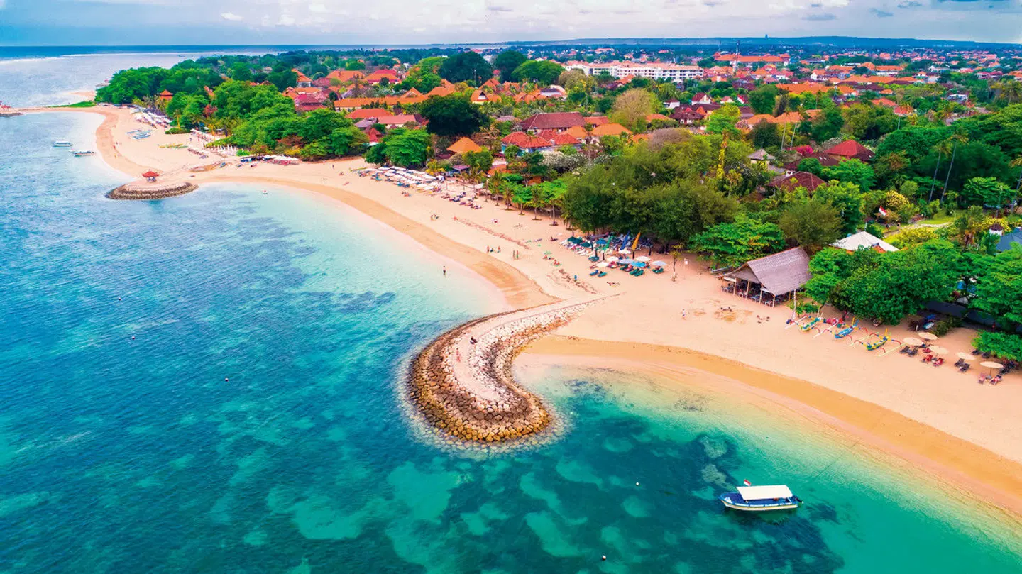 Bali Rundreise & Baden Strand