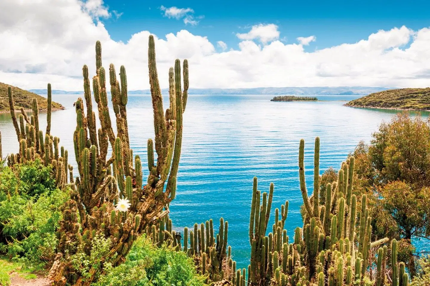 Peru & Bolivien Rundreise LANDSCAPE