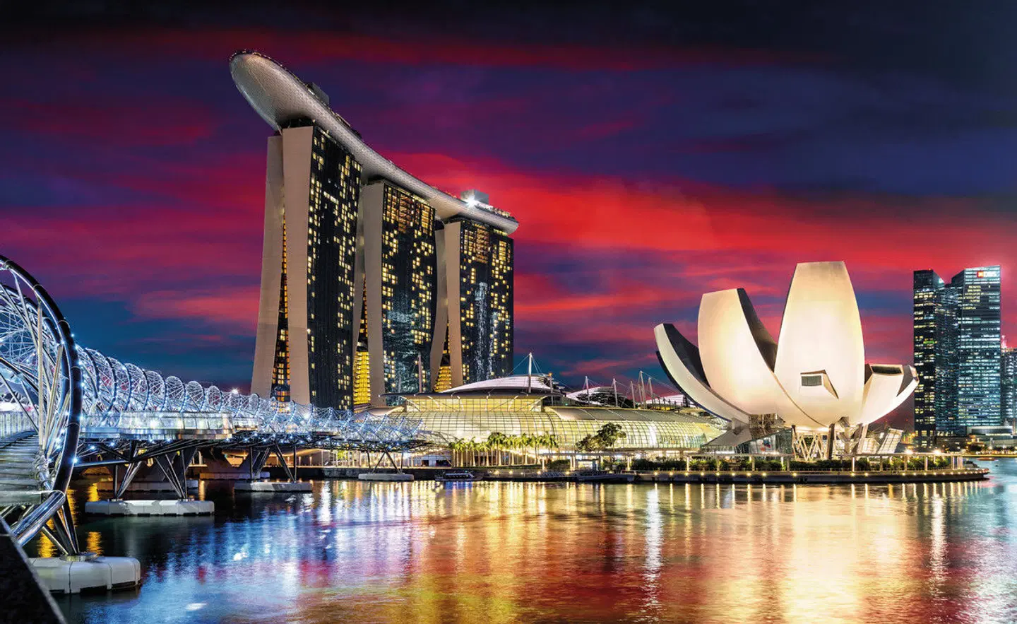 Singapur Rundreise  & Baden Malaysia EXTERIOR