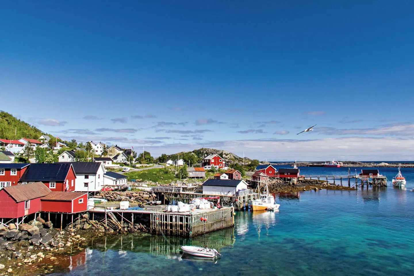 Lofoten Rundreise LANDSCAPE