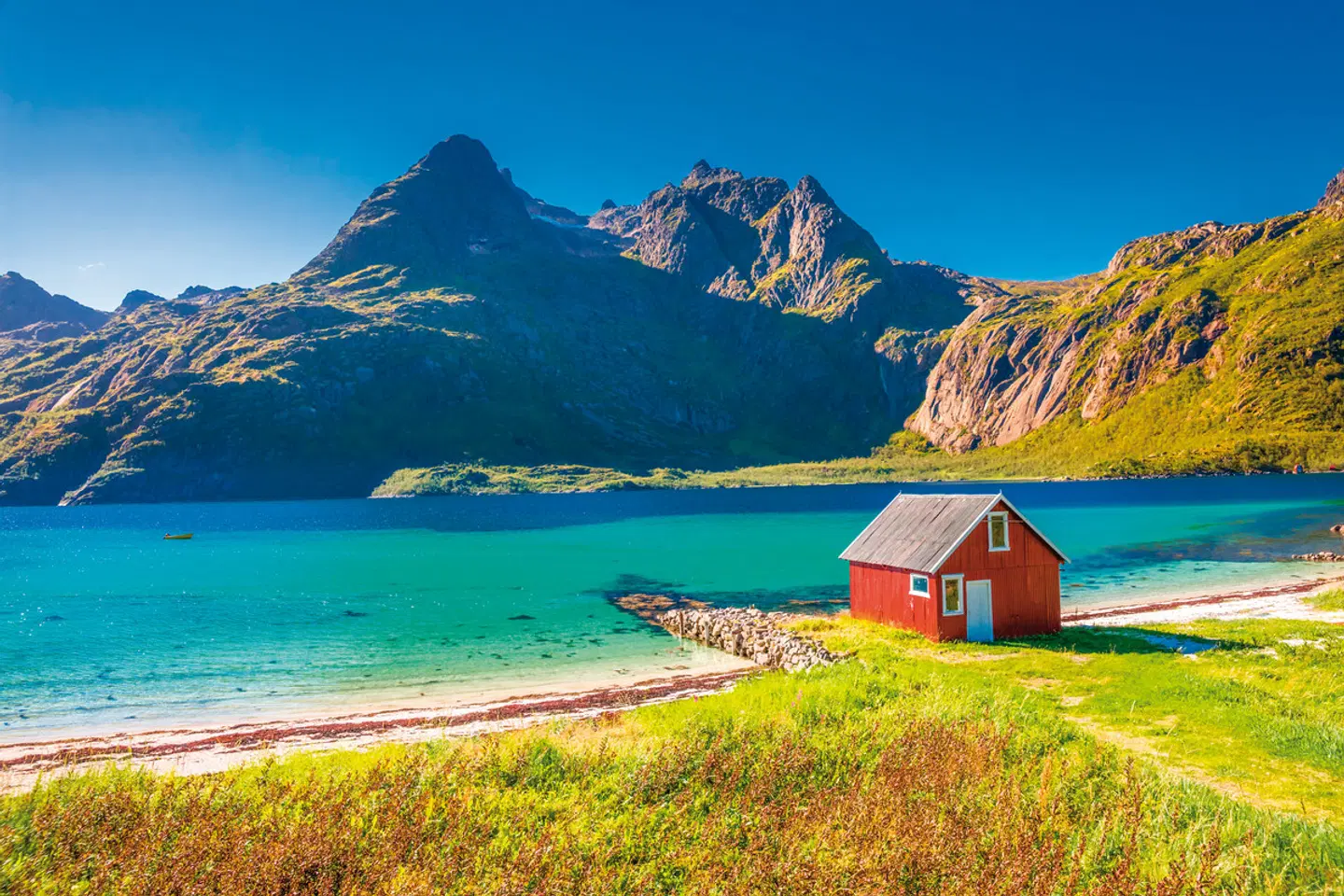 Lofoten Rundreise LANDSCAPE