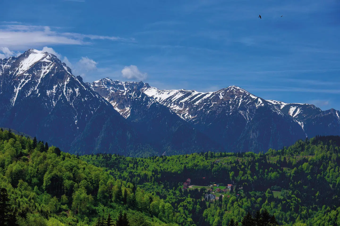 Rumänien Rundreise LANDSCAPE